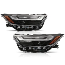 LED Headlights Assembly Type Signal Lamp 811500R360 For 2022-2024 Toyota RAV4