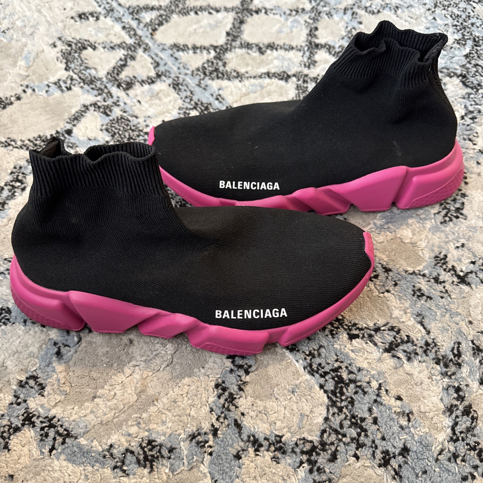 Balenciaga speed trainers Women’s Shoes Size 9 | eBay