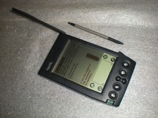 Vintage Palm VIIx Handheld Personal Organizer Wireless PDA with Stylus WORKS 
