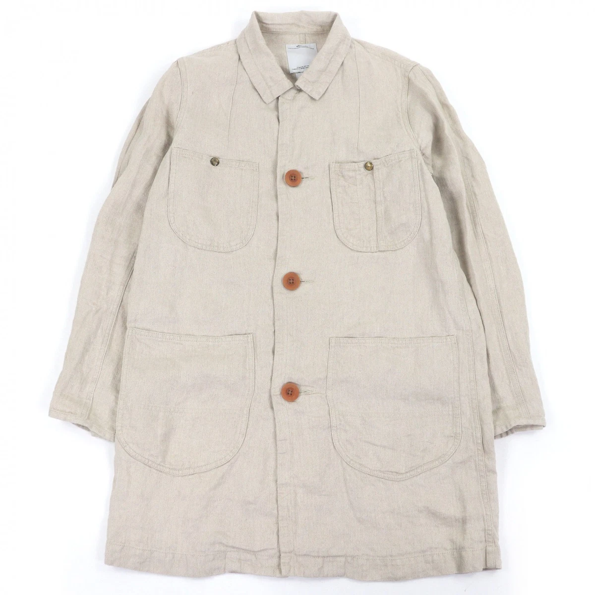 VISVIM Regular Size Coats for Men for Sale | Shop New & Used | eBay