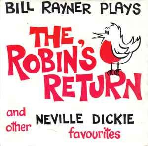 Bill Rayner Four - Robin's Return And Other Favourites - Bill Rayner  - F1177z