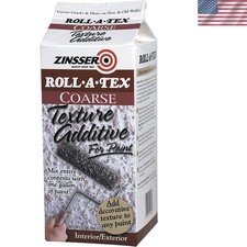 22234 Roll-A-Tex Coarse Texture Additive, 1 Pound
