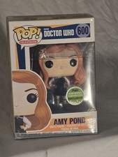 Funko Pop! Doctor Who Amy Pond #600 2018 Spring Convention Exclusive