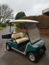 E-Z-GO ELECTRIC GOLF BUGGY CLUB CAR