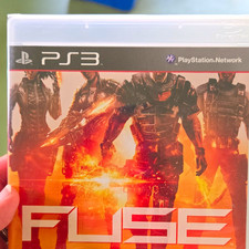 Electronic Arts Fuse for Sony PlayStation 3 PS3 Video Game Disc & Case