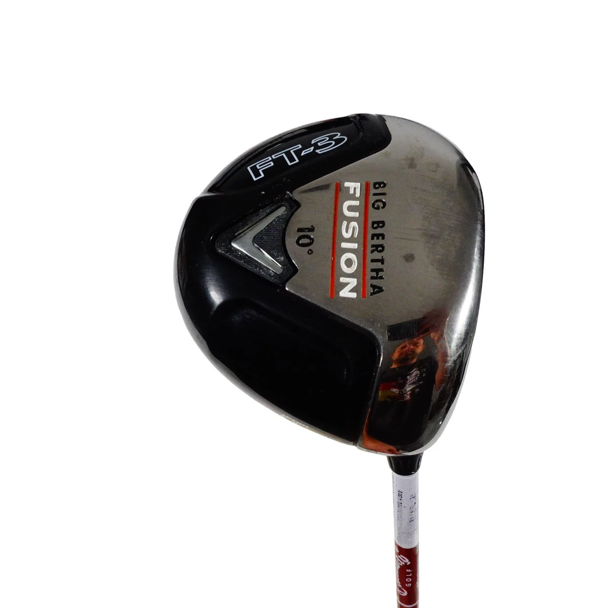 Callaway Big Bertha S2H2 guerre oiseau semelle plaque conducteur couvre