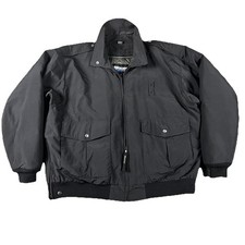 Blauer Men's B.Dry 3-Season Jacket Men's Size 2XL Black Bomber Jacket coat