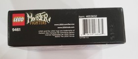 Lego 9461 The Swamp Creature NEW!  SELLER of 20+ years Monster Fighters