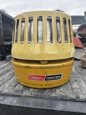 Vintage Coleman Deluxe Catalytic Heater 515A708 SHOP