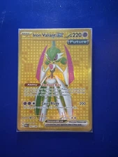 Iron Valiant ex 261/182 SV04: Paradox Rift Holo