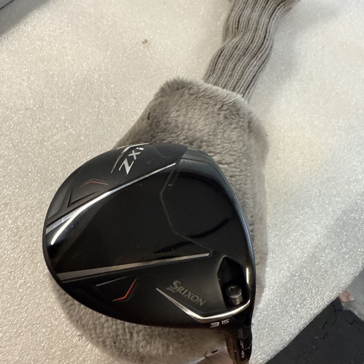 Srixon ZXi 15° Fairway 3 Wood Fujikura Ventus TR Blue 6-R Graphite