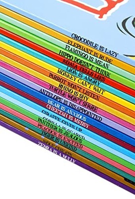 My Behaviour Counts Library Collection... by Jasmine Brooke Paperback / softback