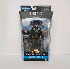 Marvel Legends Hasbro Thor Ragnarok Gladiator Hulk BAF Hela 6-inch Action Figure