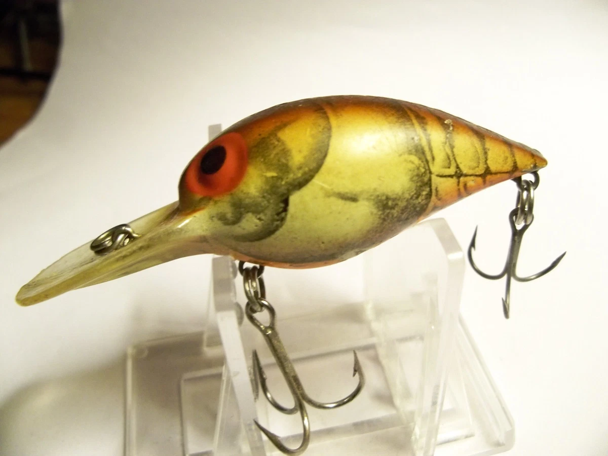 Storm pre rapala wiggle wart,suspending wiggle wart,hot n tot,lot a set