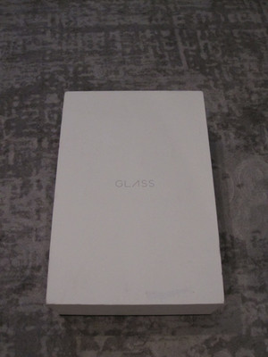 Google Glass Explorer Edition XE for Parts or Repair