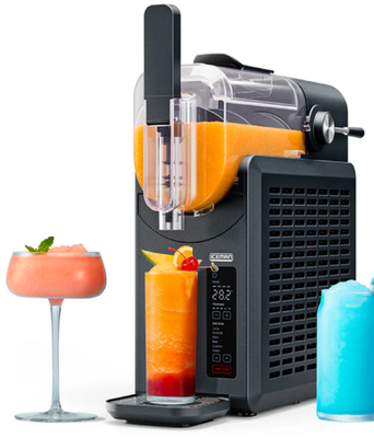Chefman RJ62-20A-BLK 2.0L slushy maker, BLACK | eBay