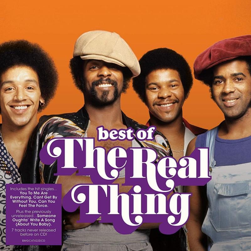 Real Thing, The - Best Of 2CD NEU OVP