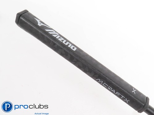 New! Left Handed 2025 Mizuno M-Craft X SIX 35" Putter w/Cover - 435268 - Picture 4 of 4