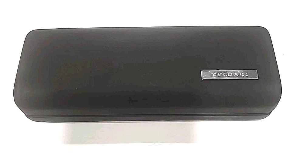 Bvlgari Black Eyeglass Hard Cases for sale | eBay display picture 3
