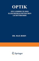 Max Born | Optik | Taschenbuch | Deutsch | Viii | Springer | Ean 9783642987847