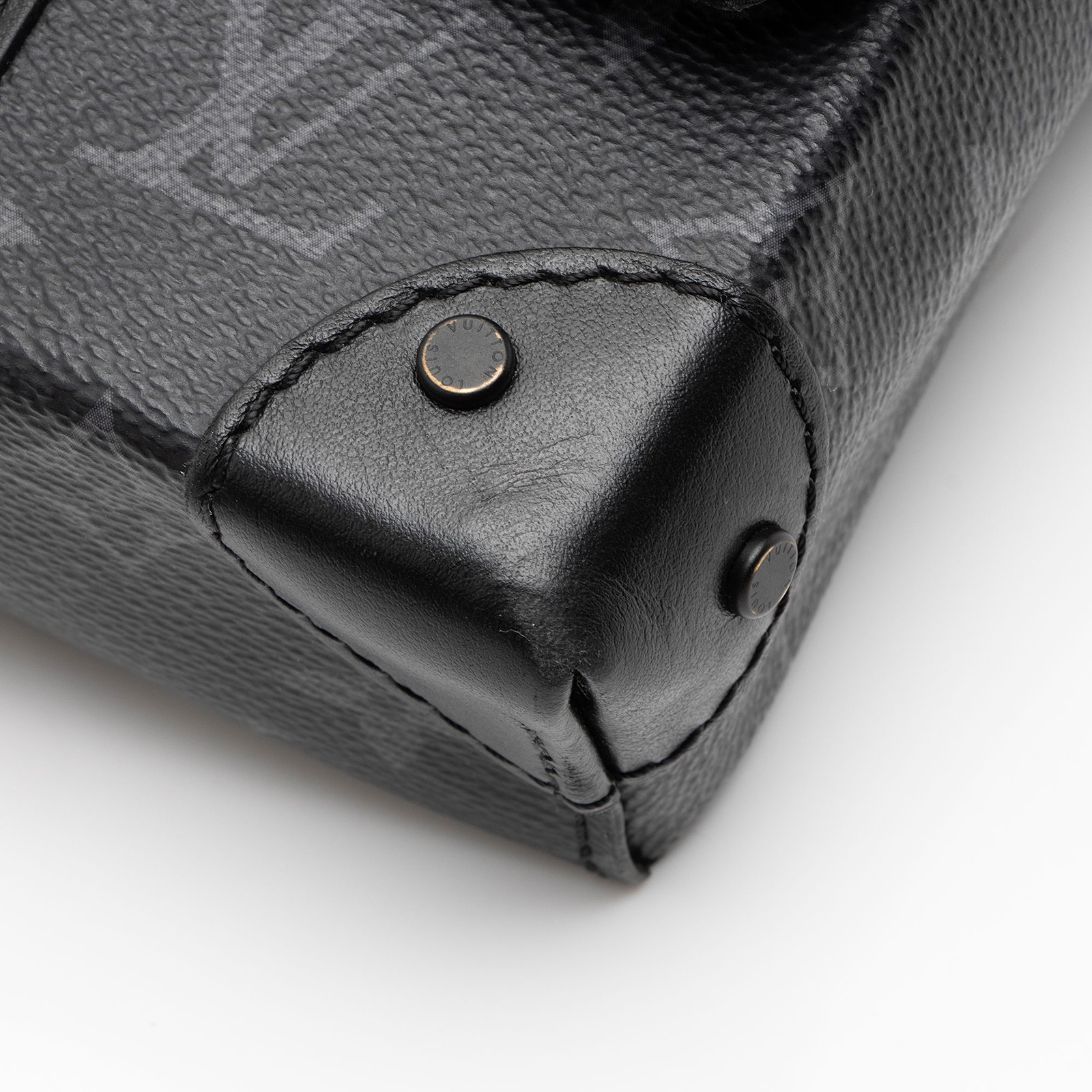 Louis Vuitton Monogram Eclipse Trunk Messenger - image 13