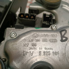 Lunette arrière BMW 330