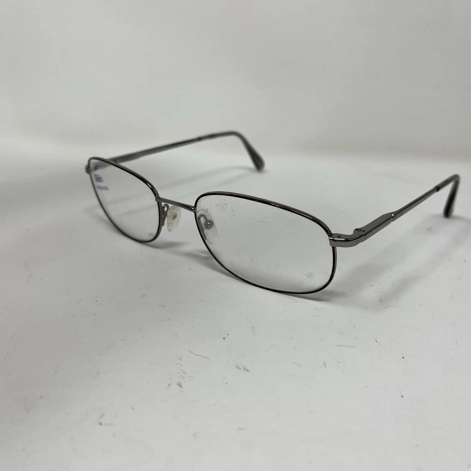 ELASTA BY SAFILO GAFAS 7058 H20 GRIS TORTUGA 56-16-140 Bisagra Flexible /P28 Foto 4 de 4