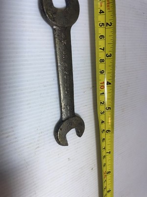 Vintage Drop Forge 5/16th And 1/4th Wrench