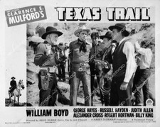 8431-022 William Boyd, Russell Hayden film Texas Trail 8431-022