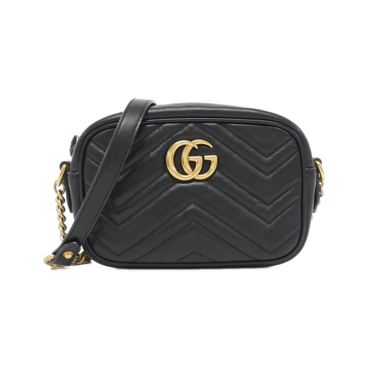 Sac à bandoulière Gucci Gg Marmont 448065 Dtd1T r5_0408