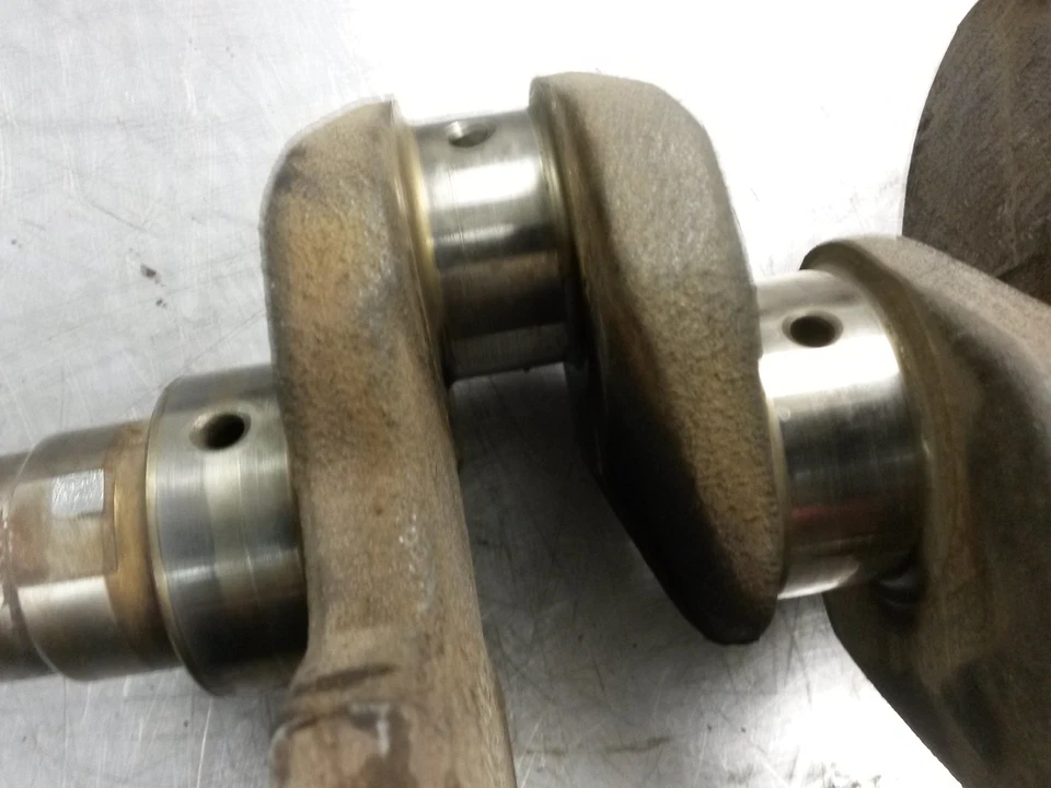 Virabrequim padrão para 96-99 Hyundai Accent 1.5 - Imagem 4 de 4