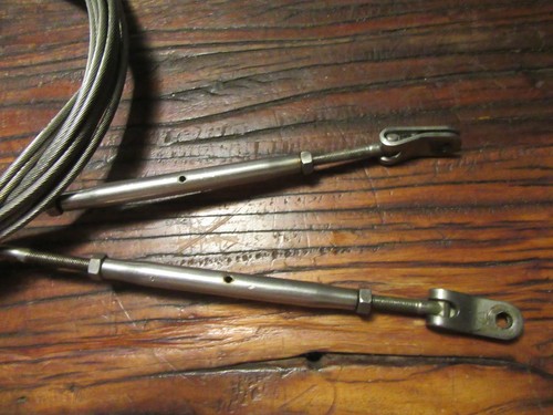Hobie 18 Diamond Wire with Turnbuckle #61210001 #61750001 - Picture 4 of 4