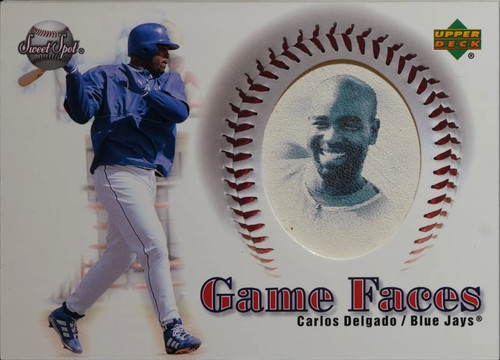 2002 Carlos Delgado #166
