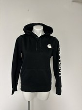 Carhartt Women  s Hoodie Size Small 4/6 Excellent Condition