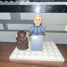 LEGO Minifigure Arwen from set #79006 The Council of Elrond