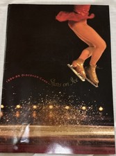 Discover Card Stars On Ice 94-95 Program Kristi,Scott Gordeeva & Grinkov & More