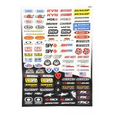 Factory Effex Micro Sponsor - 10-68014