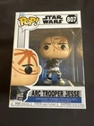 Funko Pop! Vinyl: Star Wars - Arc Trooper Jesse #807 W/ Protector