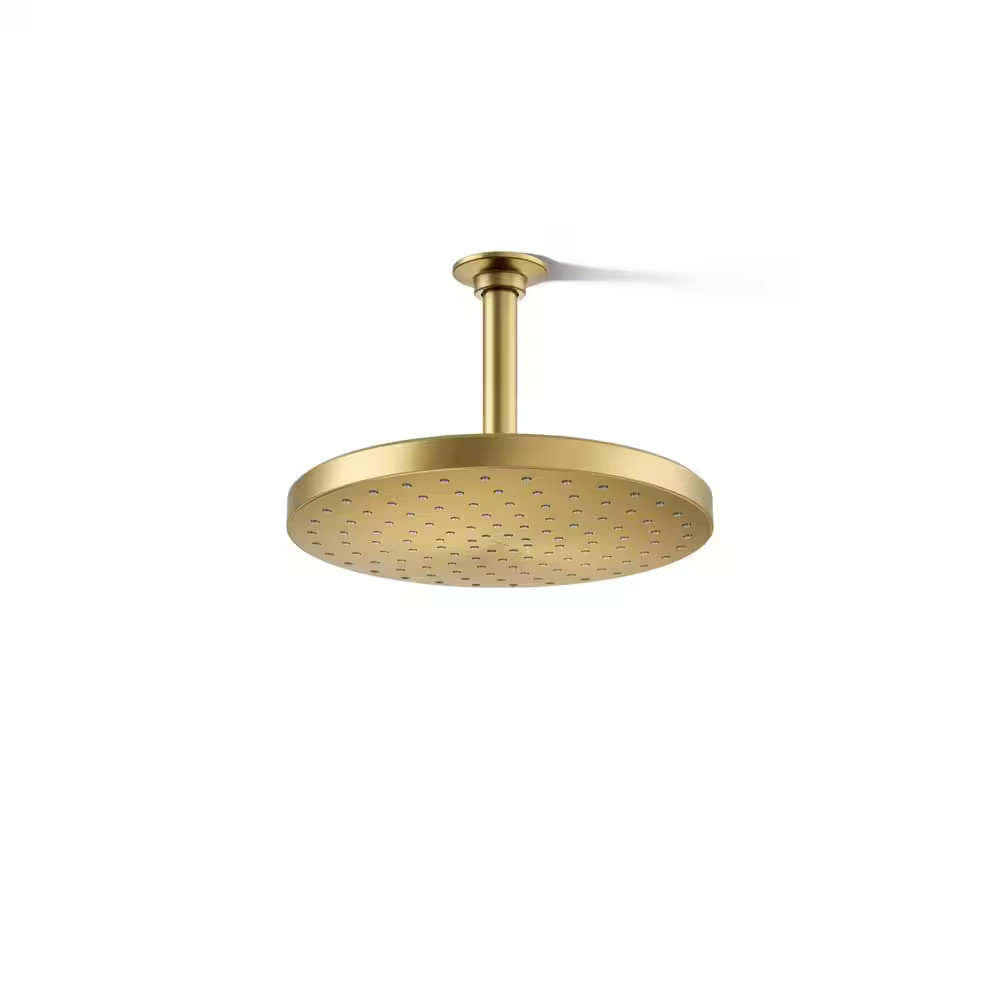 Brushed Brass 76465-g-2mb