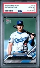 2024 Topps Now Shohei Ohtani PSA 10 #510