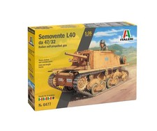 ITALERI 1:35 Semovente L 40 47/32 / 510006477