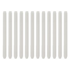 (white Soluble Pen)12 Pcs Water Soluble Pens Set For Embroidery And Sewing