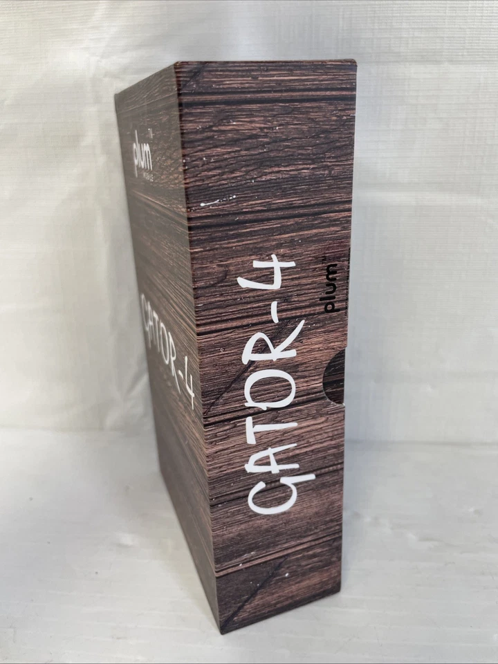 NUEVO - Smartphone Plum Gator 4 Resistente 8GB Negro - NUNCA ABIERTO Foto 3 de 4