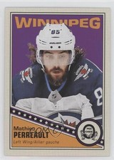 2019-20 O-Pee-Chee Retro Mathieu Perreault #295 e6j