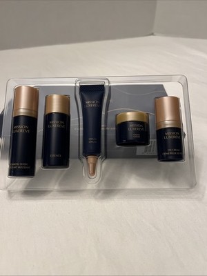 Mission Luxereve Travel Gift Set