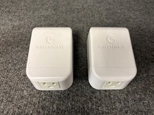 2 Greenwave Spectrum 2500i AC120V 15A EMF Dirty Electricity Filters