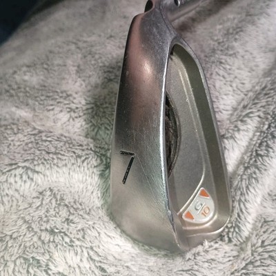 Ping G10 Black Dot 7 Iron AWT Steel Shaft Stiff Flex All Original Grip Golf Club