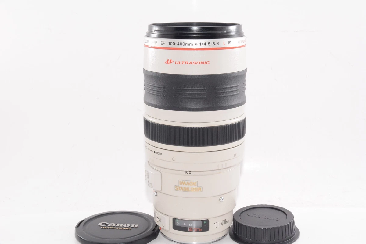 Canon 100-400mm f/4.5-5.6 Camera Lenses for sale | eBay