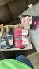 Nintendo Virtual Boy VUE-001 Console with Controller NTSC-U/C With Mario Tennis