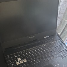 ASUS Gaming Laptop Notebook Black 120Hz High Refresh Rate Display